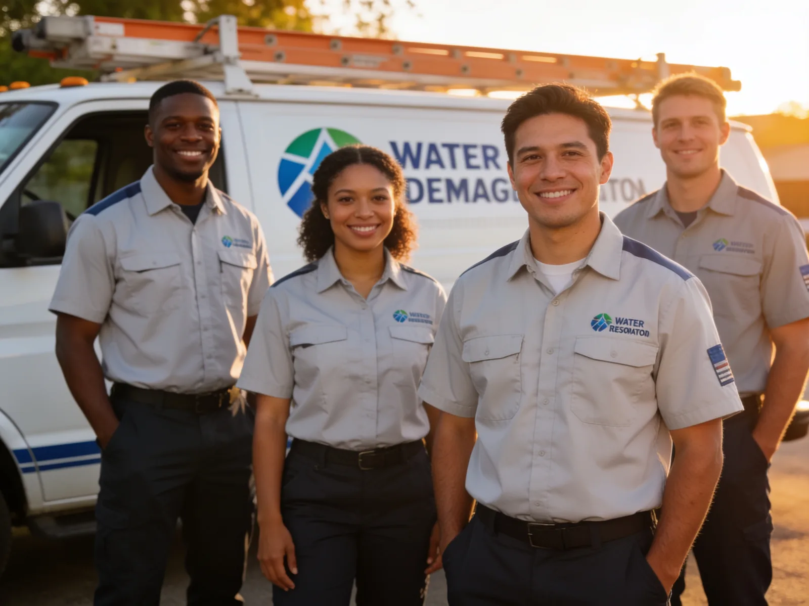 Water Damage Restoration company in Kountze, TX